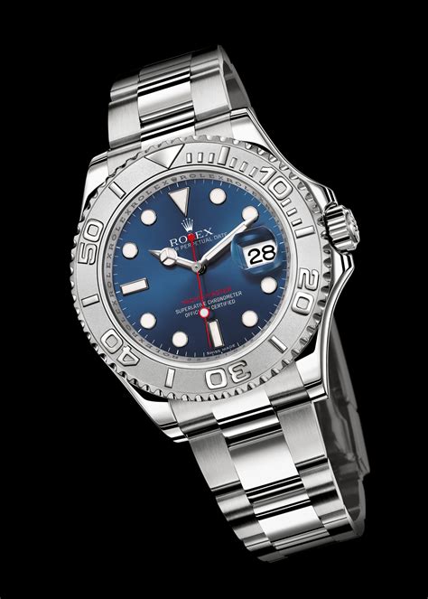 rolex yacht master with diamond dial|Rolex Yacht-Master blue dial review.